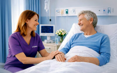 ¿Qué es el acompañamiento hospitalario y cuándo lo necesitas?