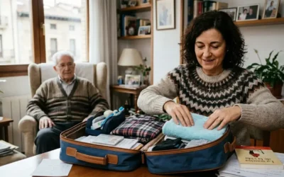 Guía completa: cómo prepararse para un ingreso hospitalario de un familiar