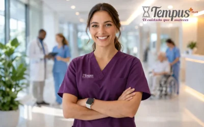 Qué es Tempus Plus: el primer servicio de acompañamiento hospitalario prepago de España