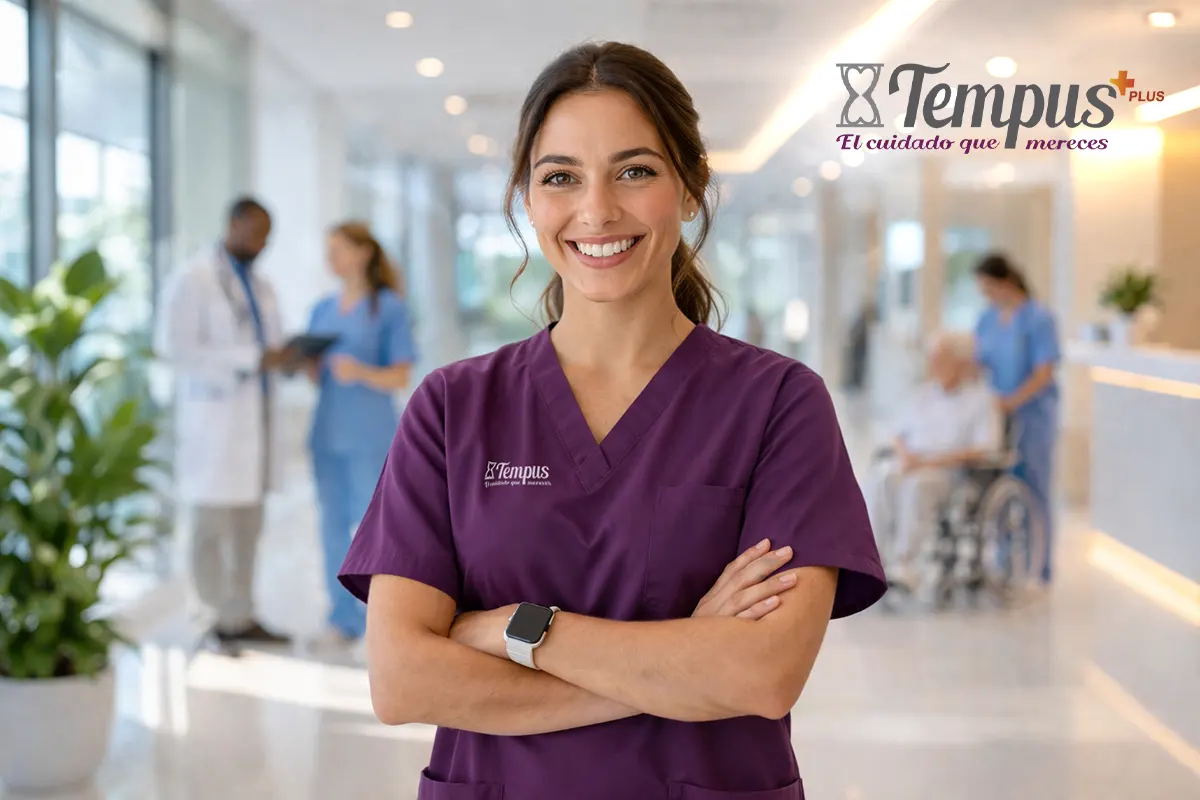 Tempus Plus el primer servicio de acompañamiento hospitalario prepago de España