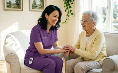 Cuidados de Alzheimer en casa: guía completa para familias en Navarra